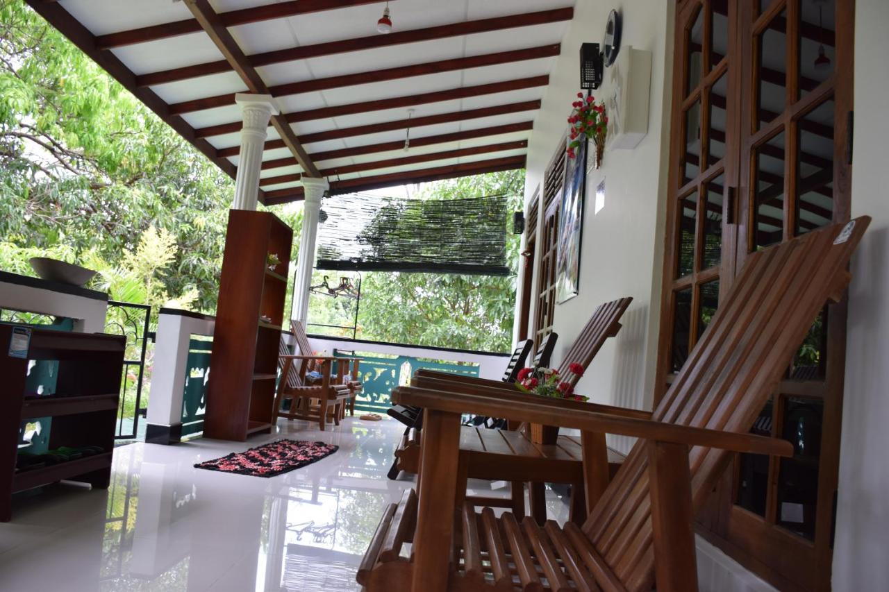 Sigiri Saman Home Stay Sigiriya Exterior photo